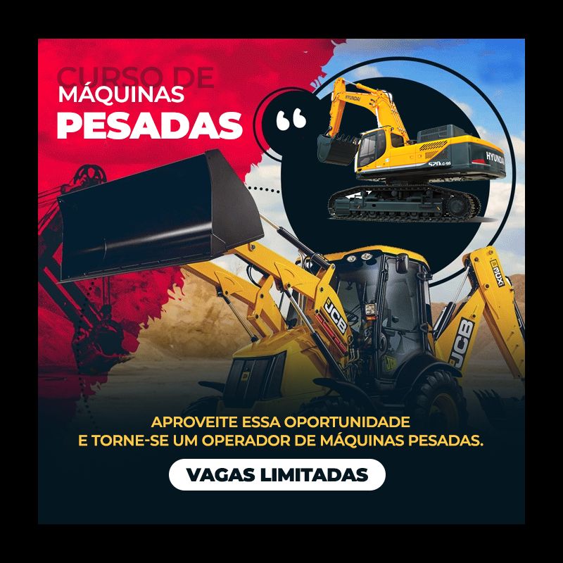 CURSO DE MAQUINAS PESADAS